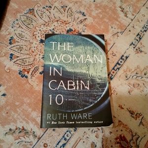 The Woman in Cabin 10